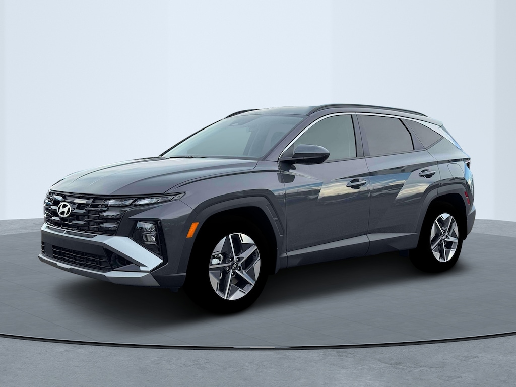 New 2026 Hyundai Tucson SEL FWD SUV