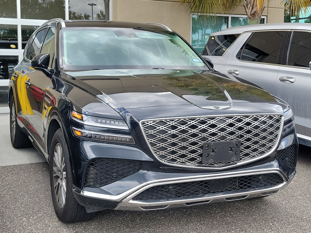 Used 2025 Genesis GV80 2.5T SUV