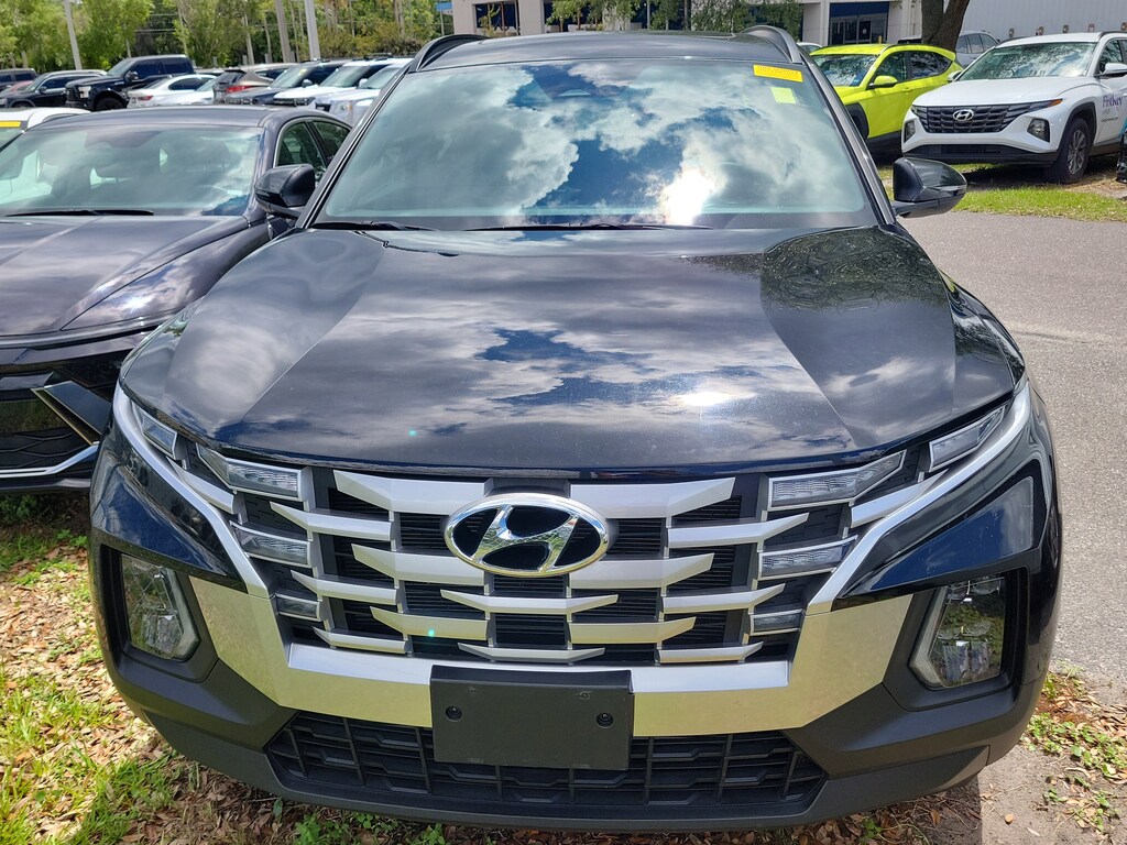 Used 2024 Hyundai Santa Cruz SEL Truck
