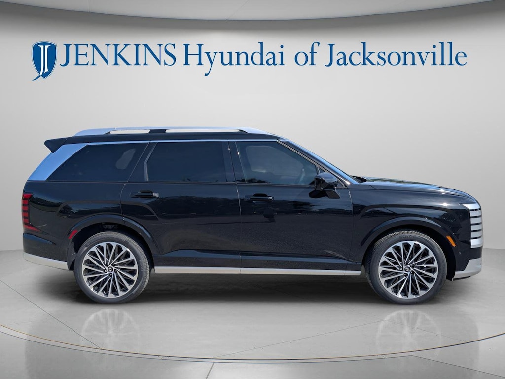 New 2026 Hyundai Palisade Calligraphy FWD SUV