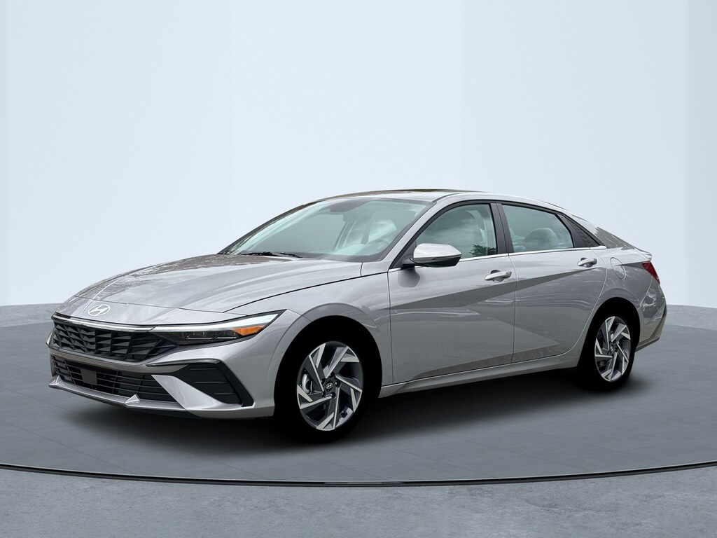 New 2026 Hyundai Elantra Limited Sedan