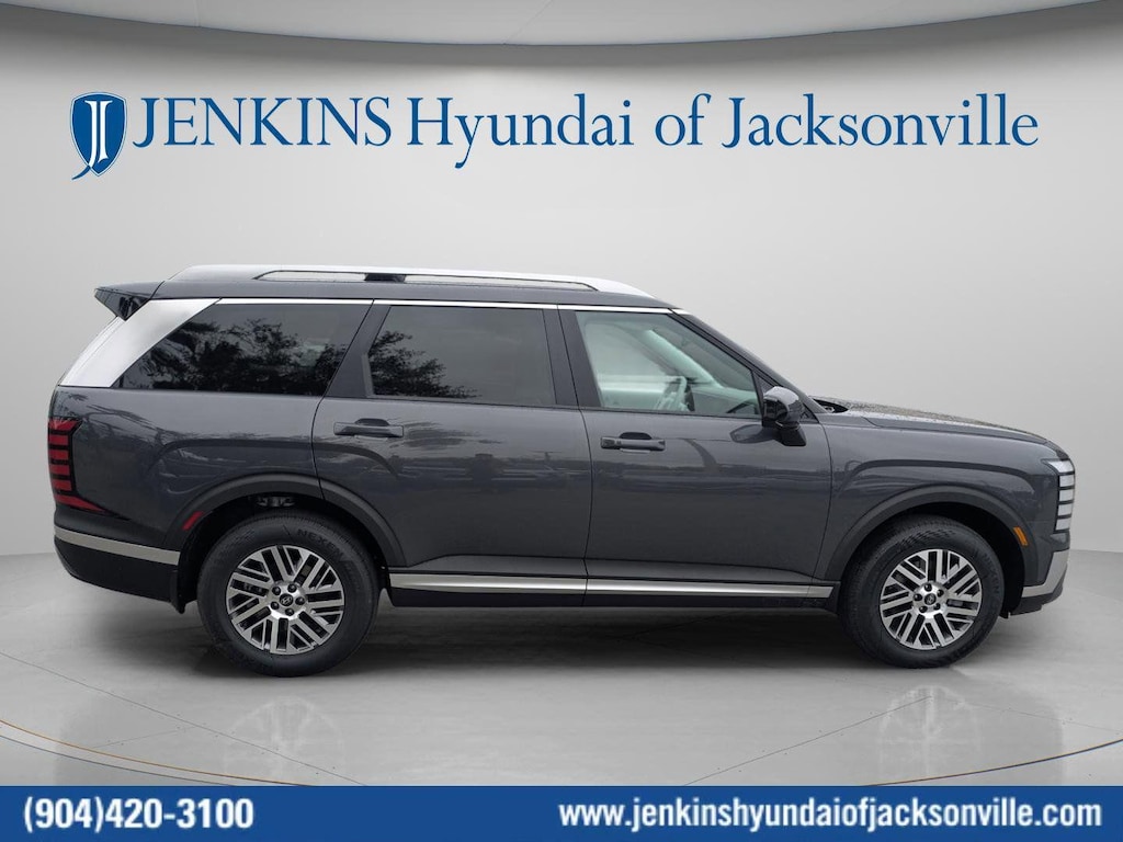 New 2026 Hyundai Palisade SEL FWD SUV