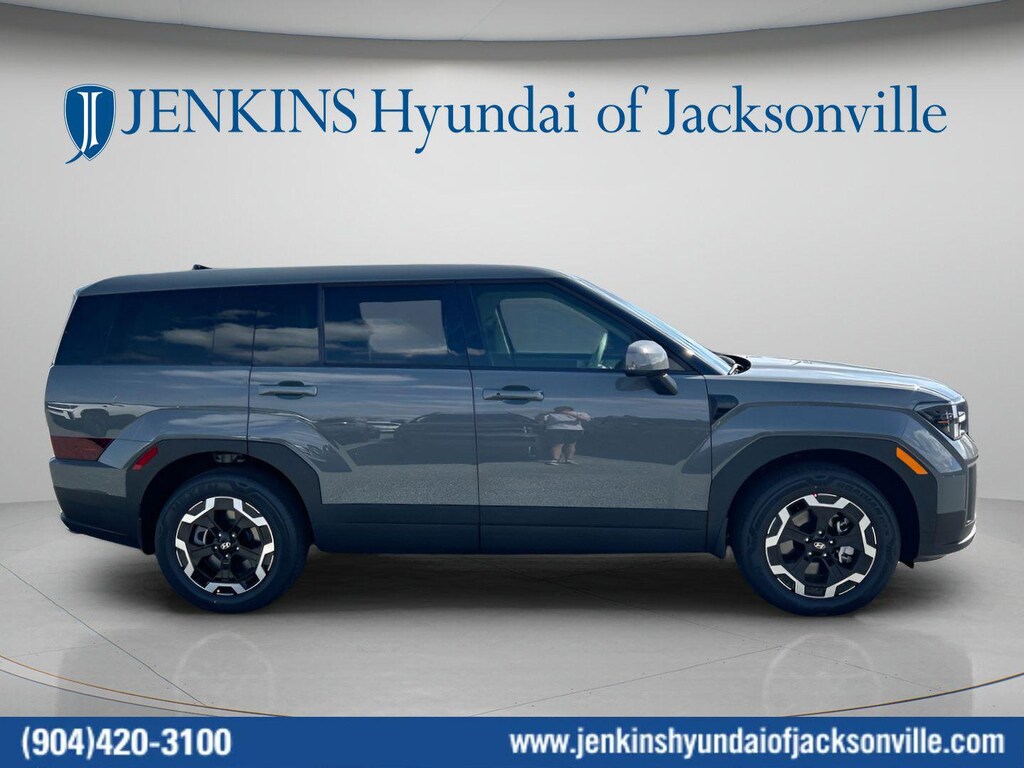 New 2026 Hyundai Santa Fe SE FWD SUV