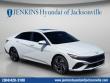 New 2026 Hyundai Elantra Hybrid Limited Sedan