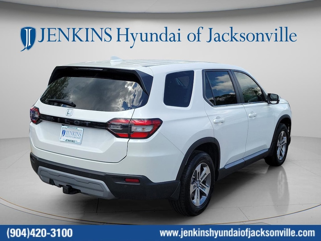 Used 2023 Honda Pilot EX-L SUV