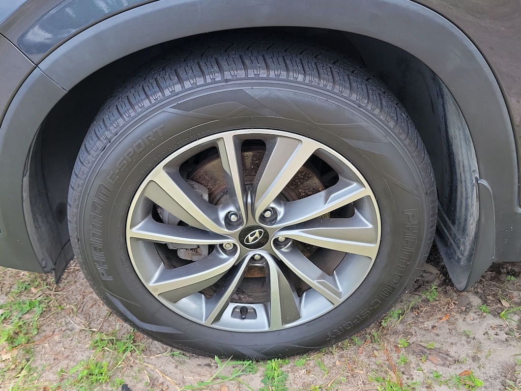 Used 2020 Hyundai Santa Fe SEL SUV