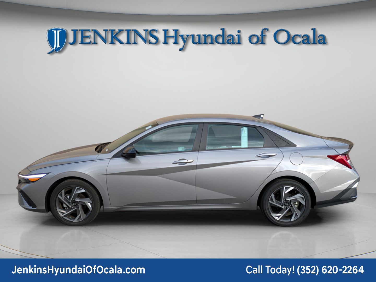 2025 Hyundai Elantra Blue - Photo 6