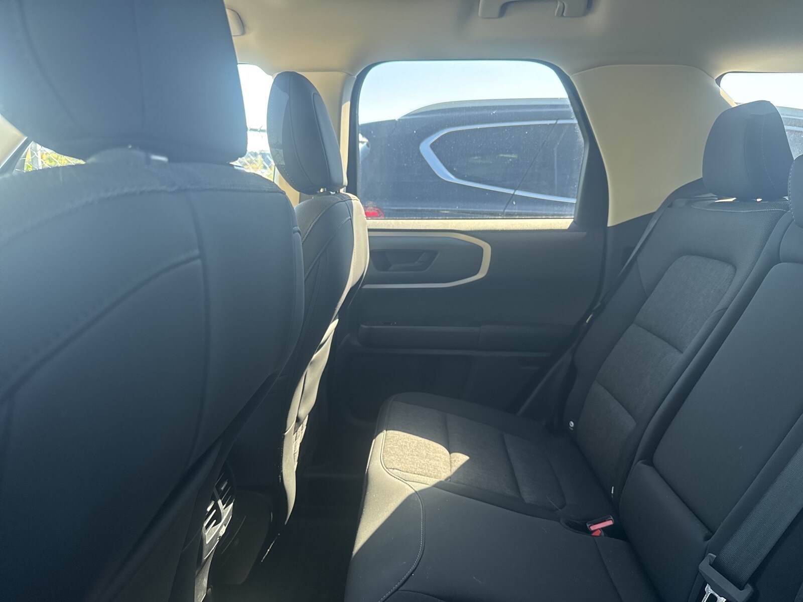 2024 Ford Bronco Sport Big Bend photo 3