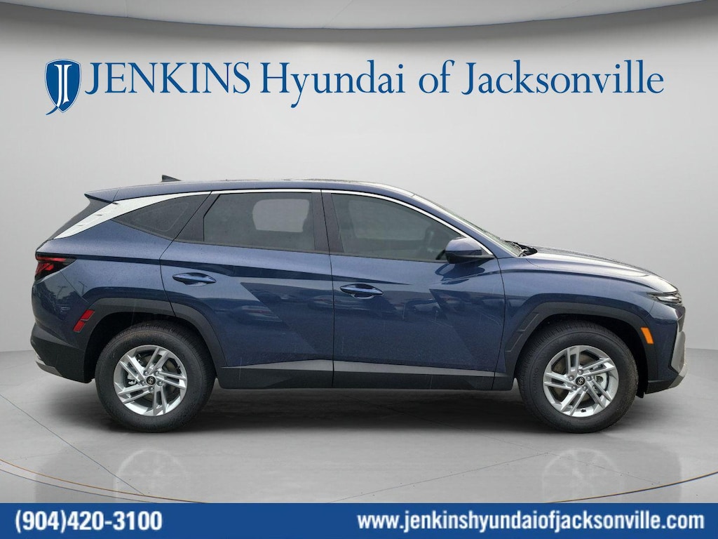 New 2026 Hyundai Tucson SE FWD SUV