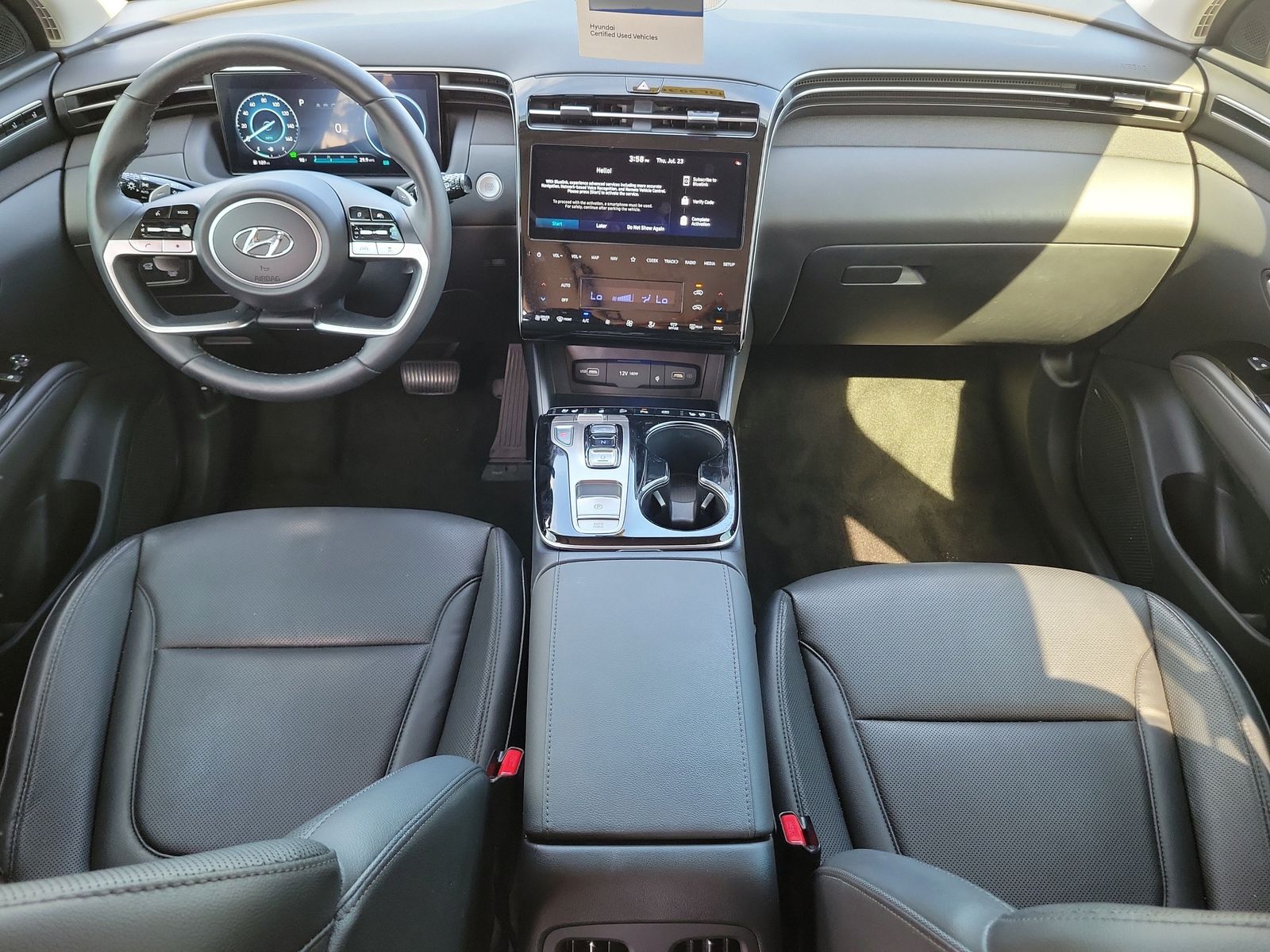 2024 Hyundai Tucson Limited - Photo 24