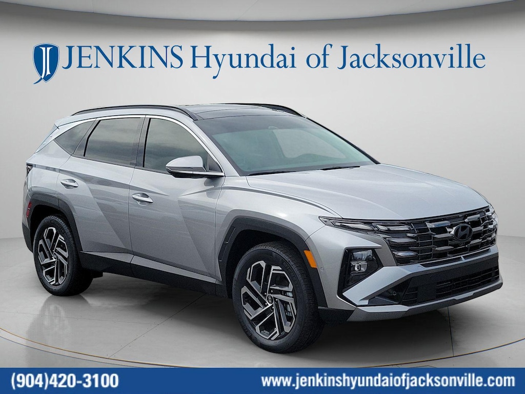 New 2026 Hyundai Tucson Hybrid Limited SUV