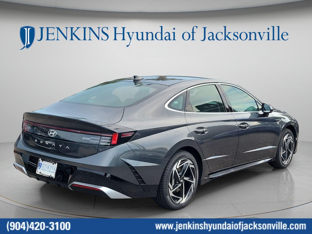 New 2026 Hyundai Sonata SEL Sport Sedan