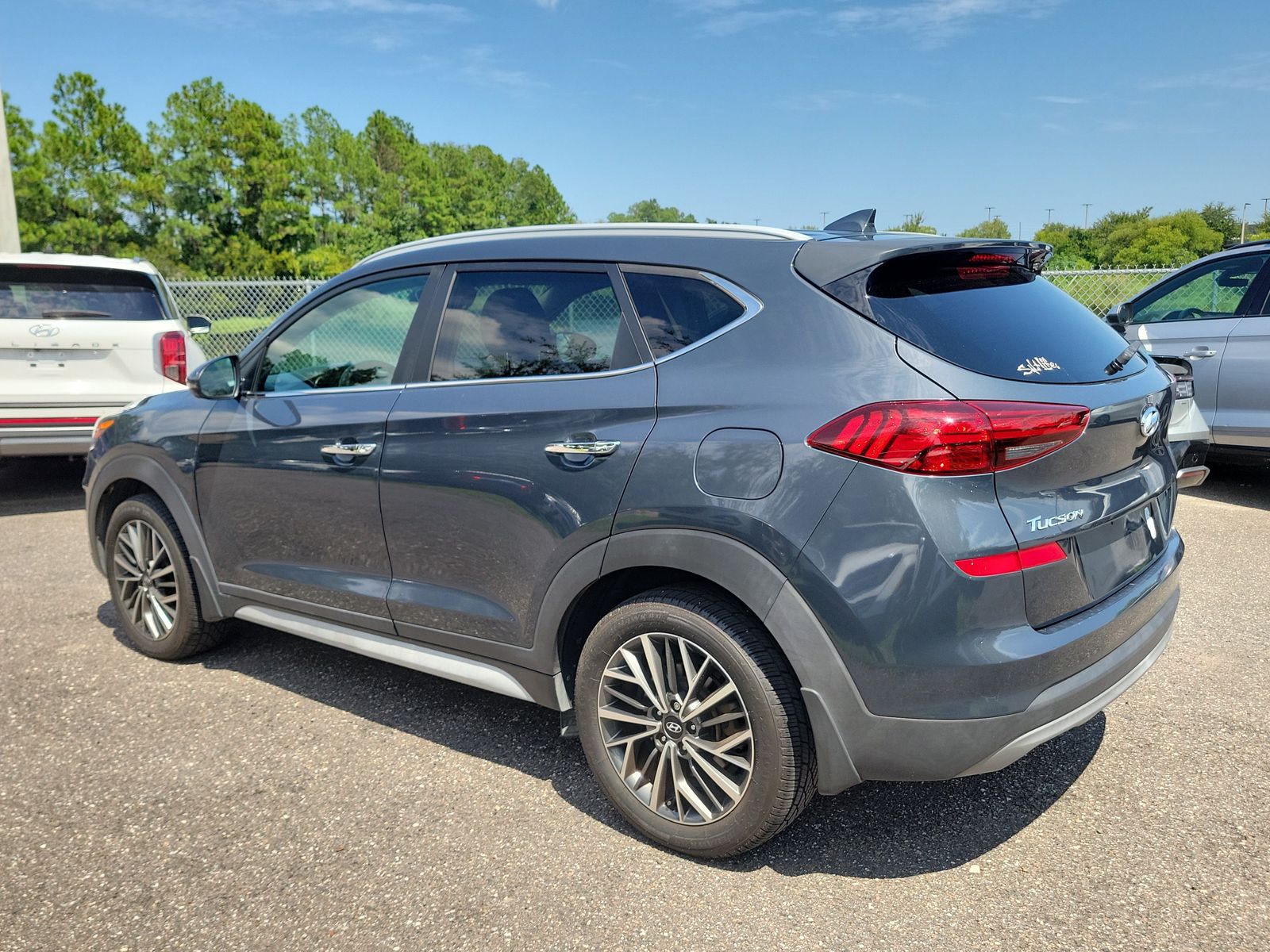2020 Hyundai Tucson Limited - Photo 6
