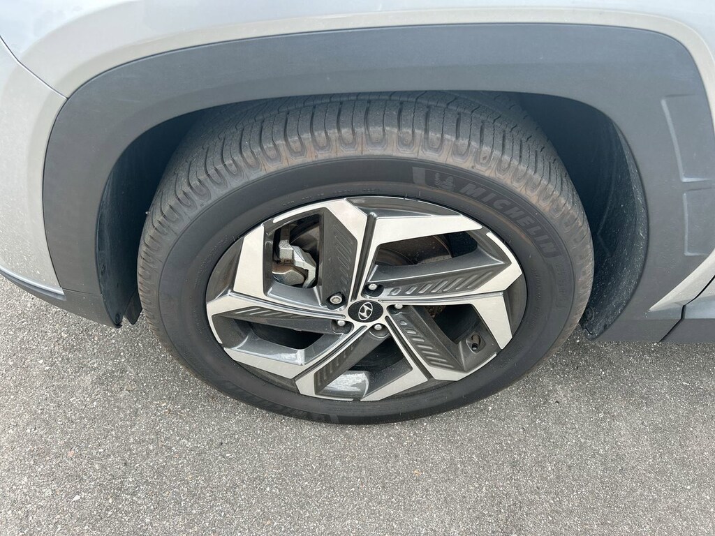 Used 2022 Hyundai Tucson SEL SUV