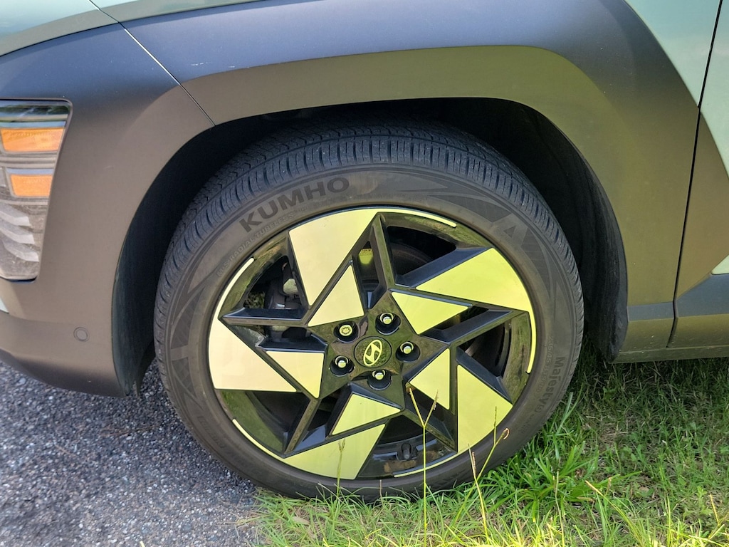 Certified 2024 Hyundai Kona Limited SUV