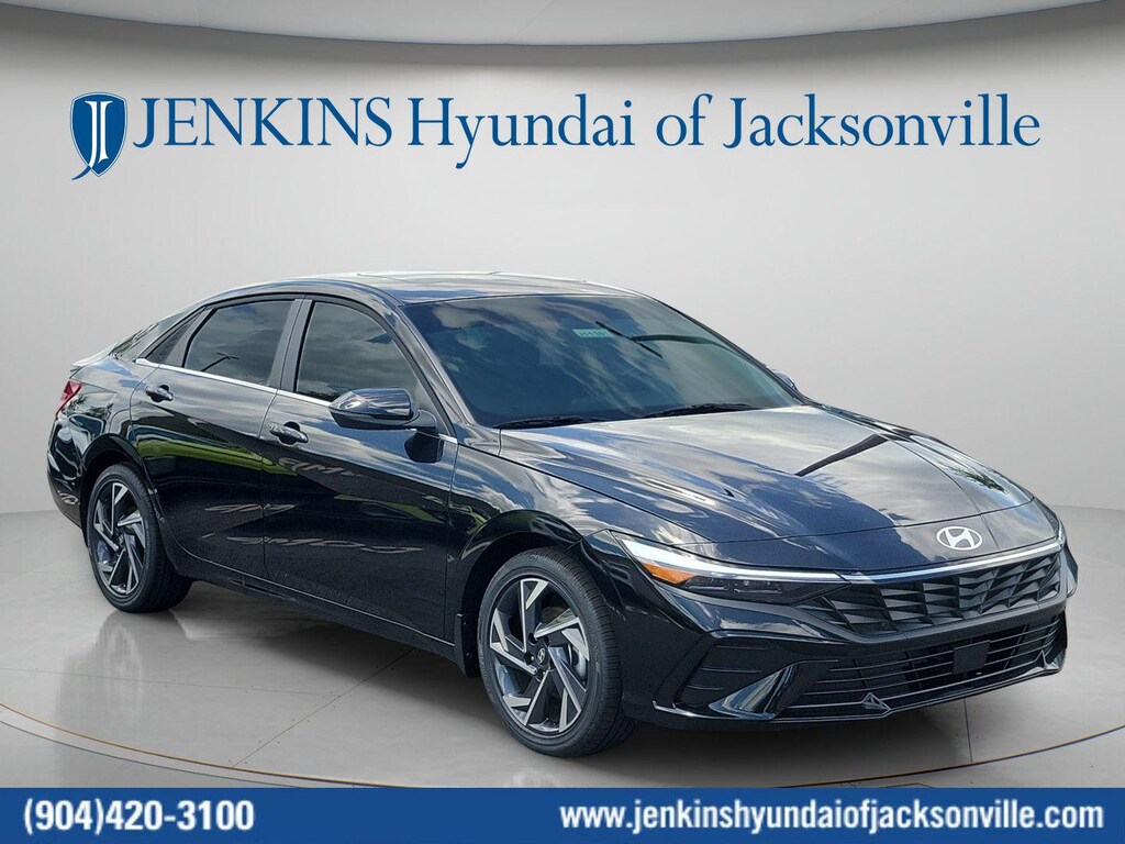 New 2026 Hyundai Elantra Limited Sedan