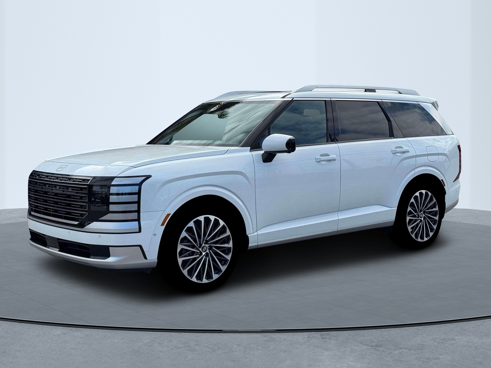 2026 Hyundai Palisade Calligraphy photo 2