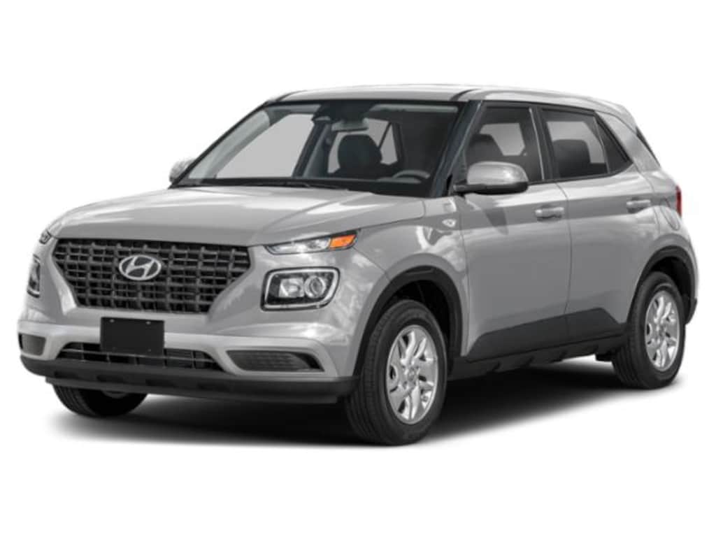 New 2026 Hyundai Venue SE SUV