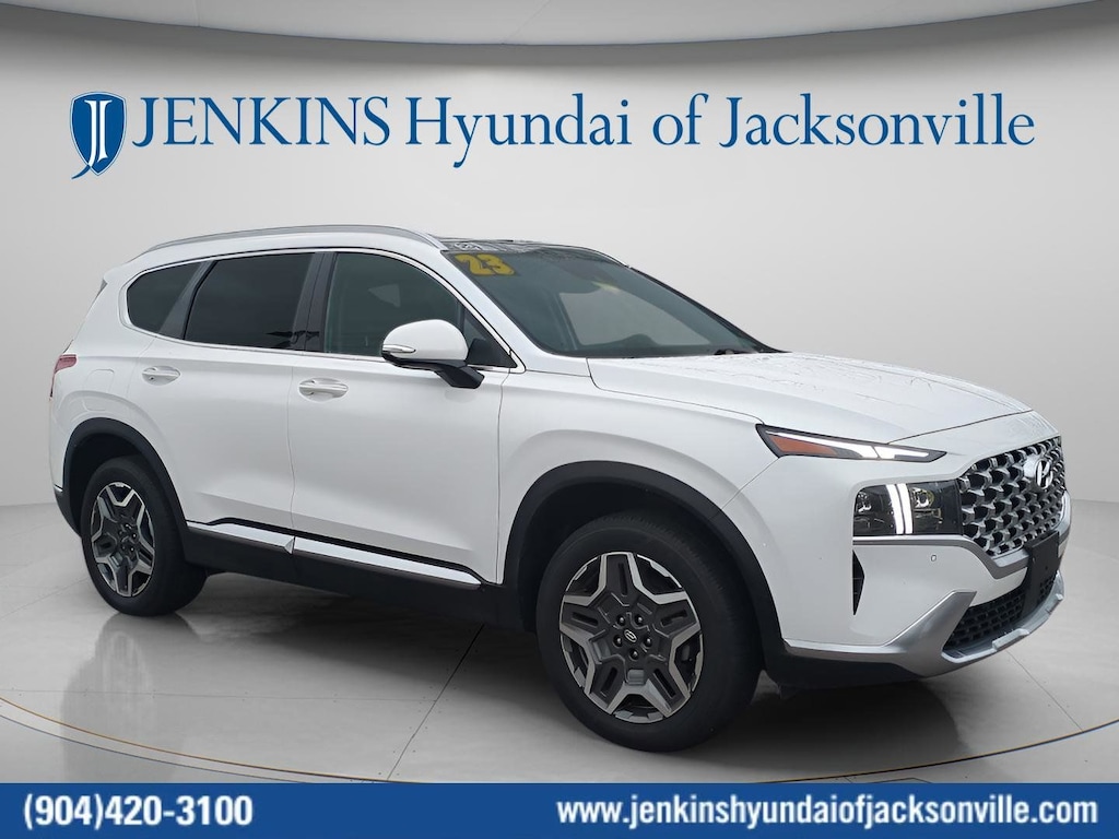 Certified 2023 Hyundai Santa Fe Plug-In Hybrid Limited SUV