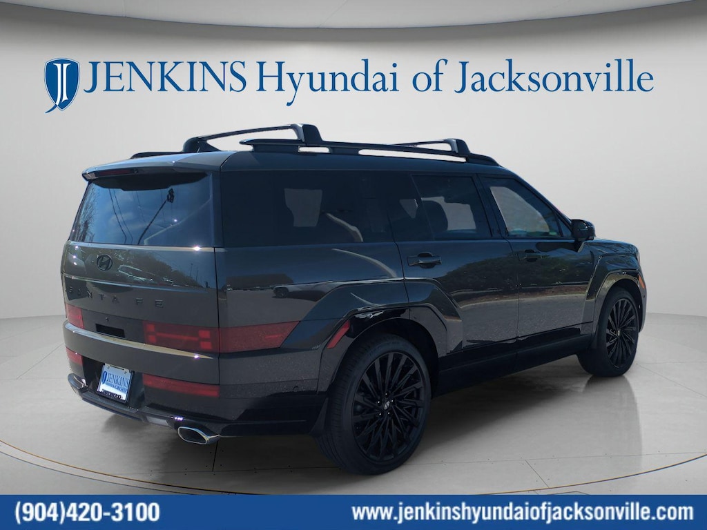 New 2026 Hyundai Santa Fe Calligraphy FWD SUV