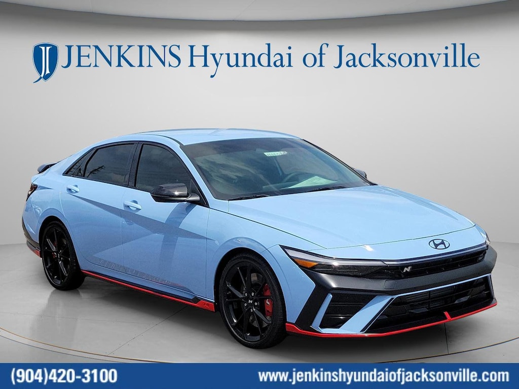 New 2026 Hyundai Elantra N Sedan Sedan