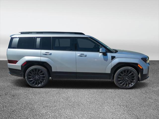 2025 Hyundai Santa Fe Calligraphy photo 2