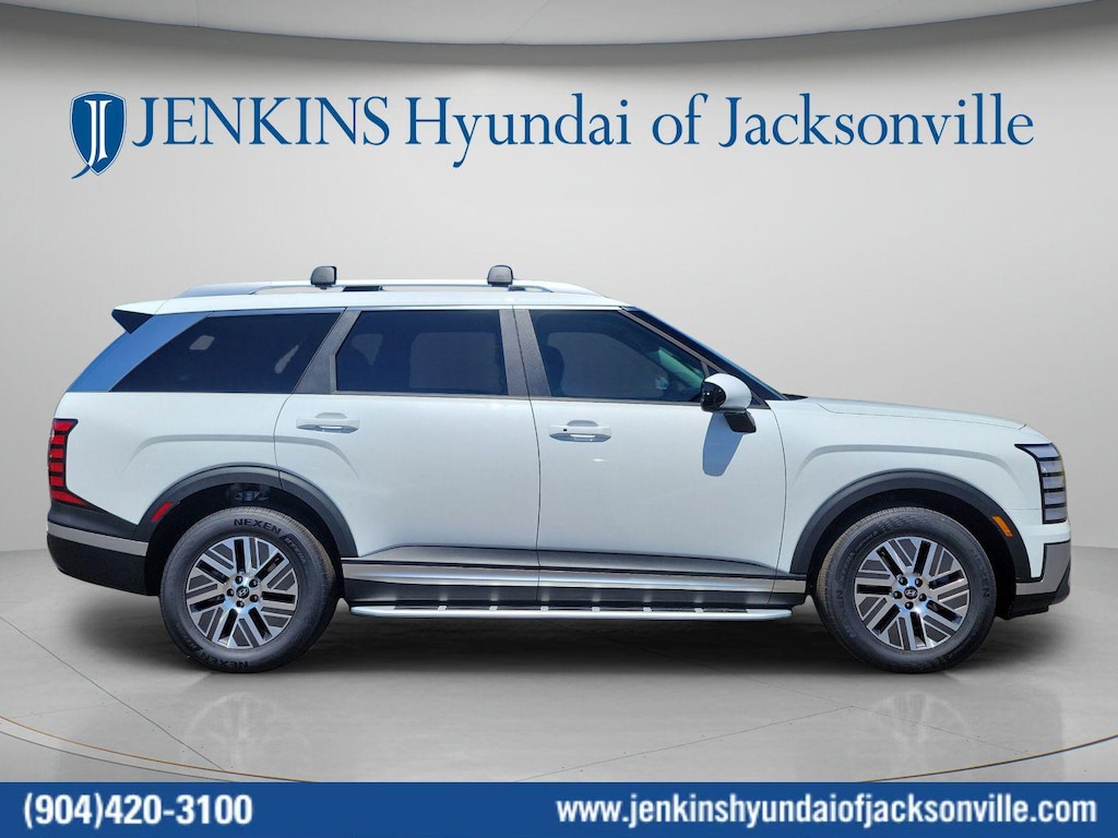 New 2026 Hyundai Palisade Hybrid Blue SEL 7P SUV