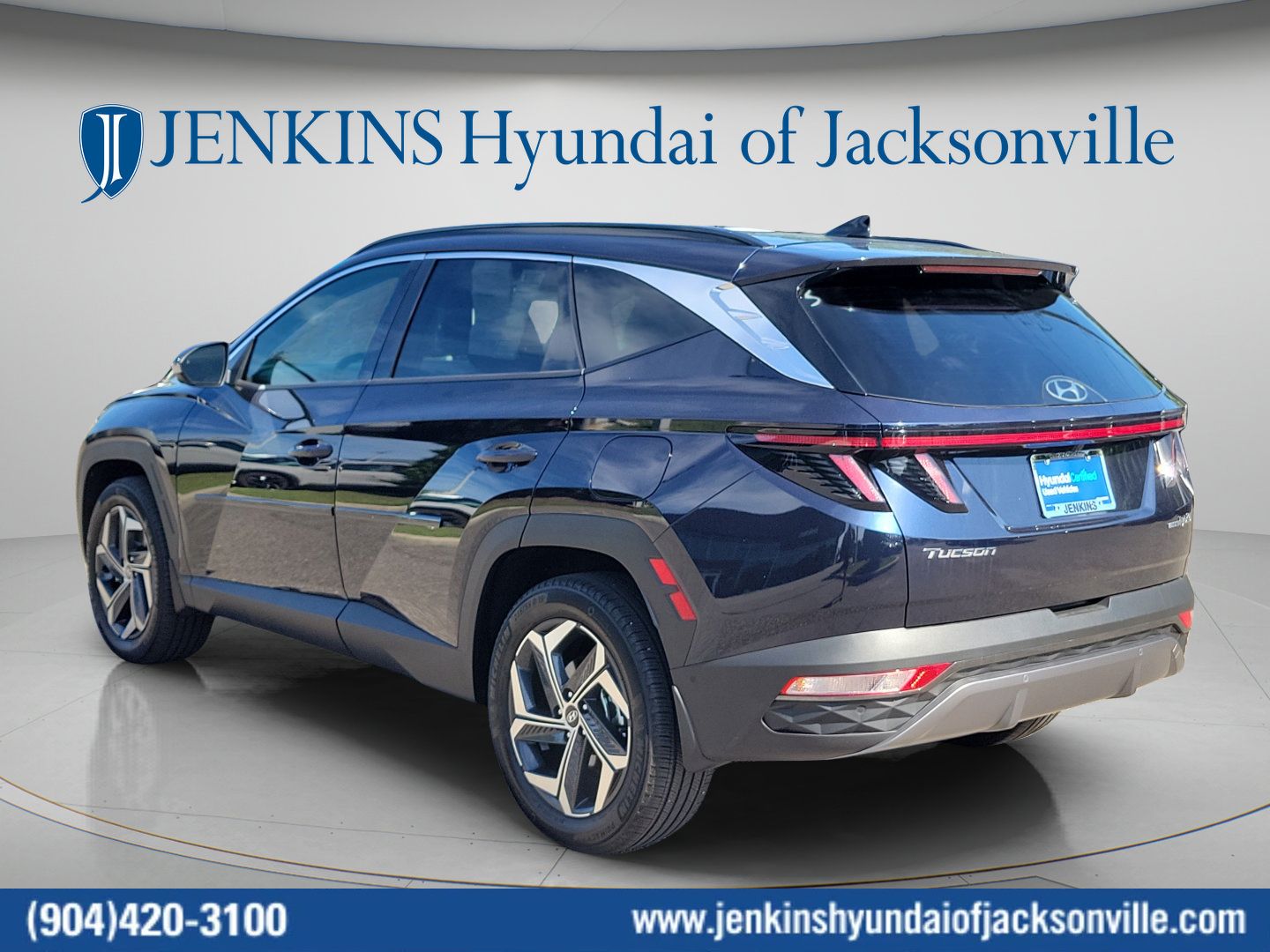 2024 Hyundai Tucson Limited - Photo 8