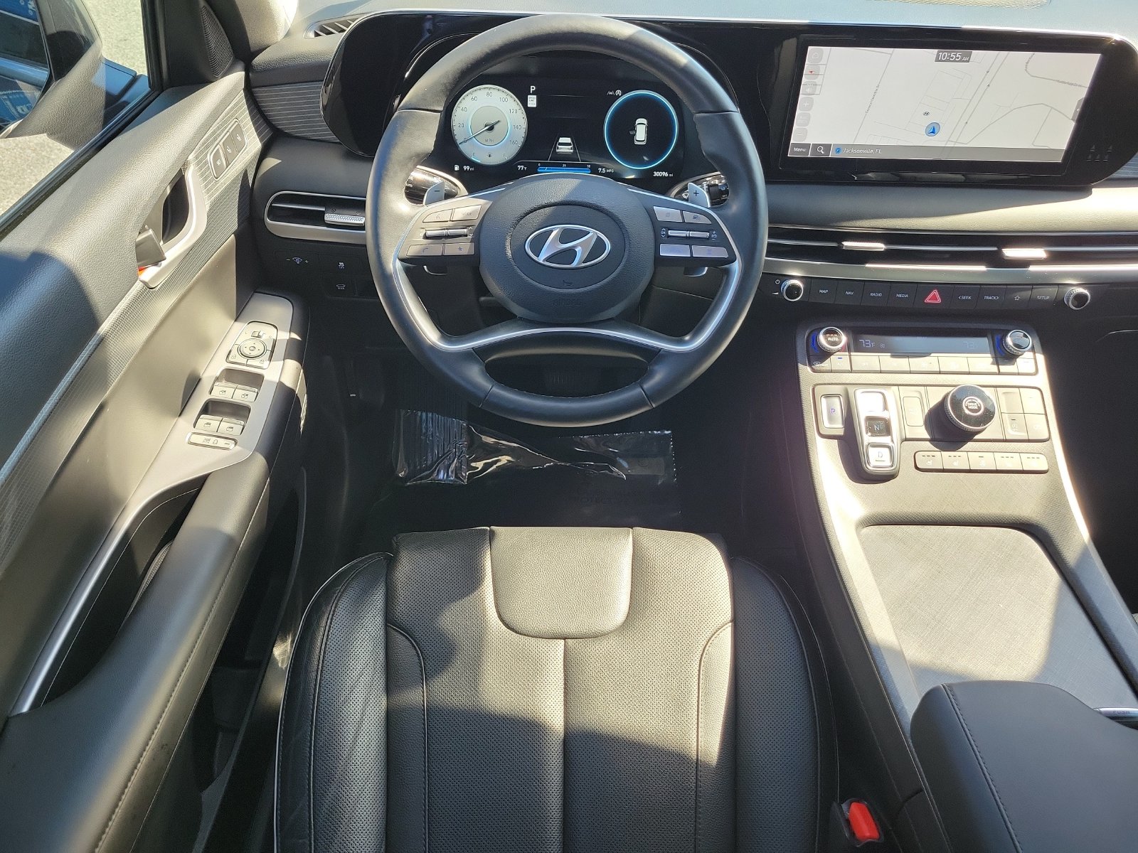 2025 Hyundai Palisade Limited - Photo 23
