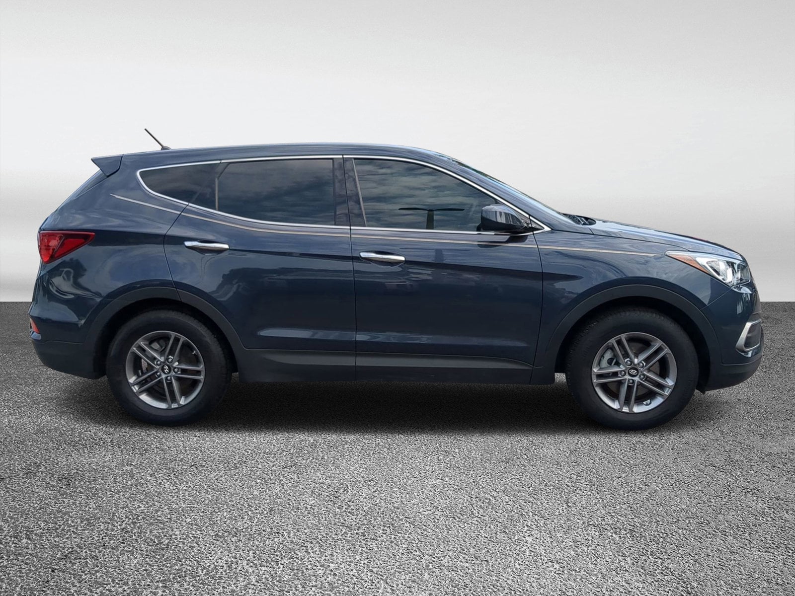 Used 2018 Hyundai Santa Fe Sport Base with VIN 5XYZT3LB5JG526584 for sale in Jacksonville, FL