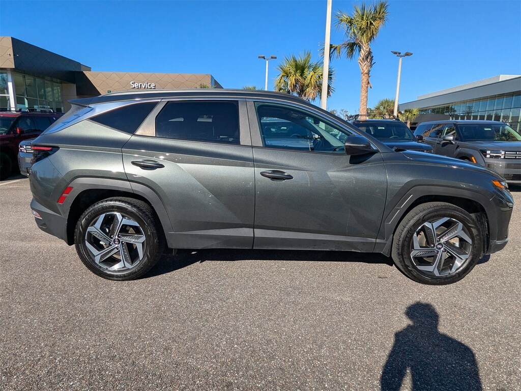 Certified 2023 Hyundai Tucson SEL SUV