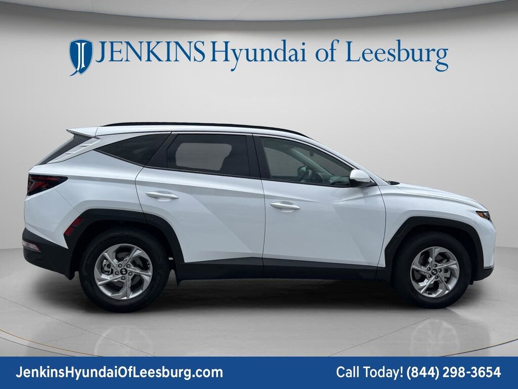 Certified 2024 Hyundai Tucson SEL SUV