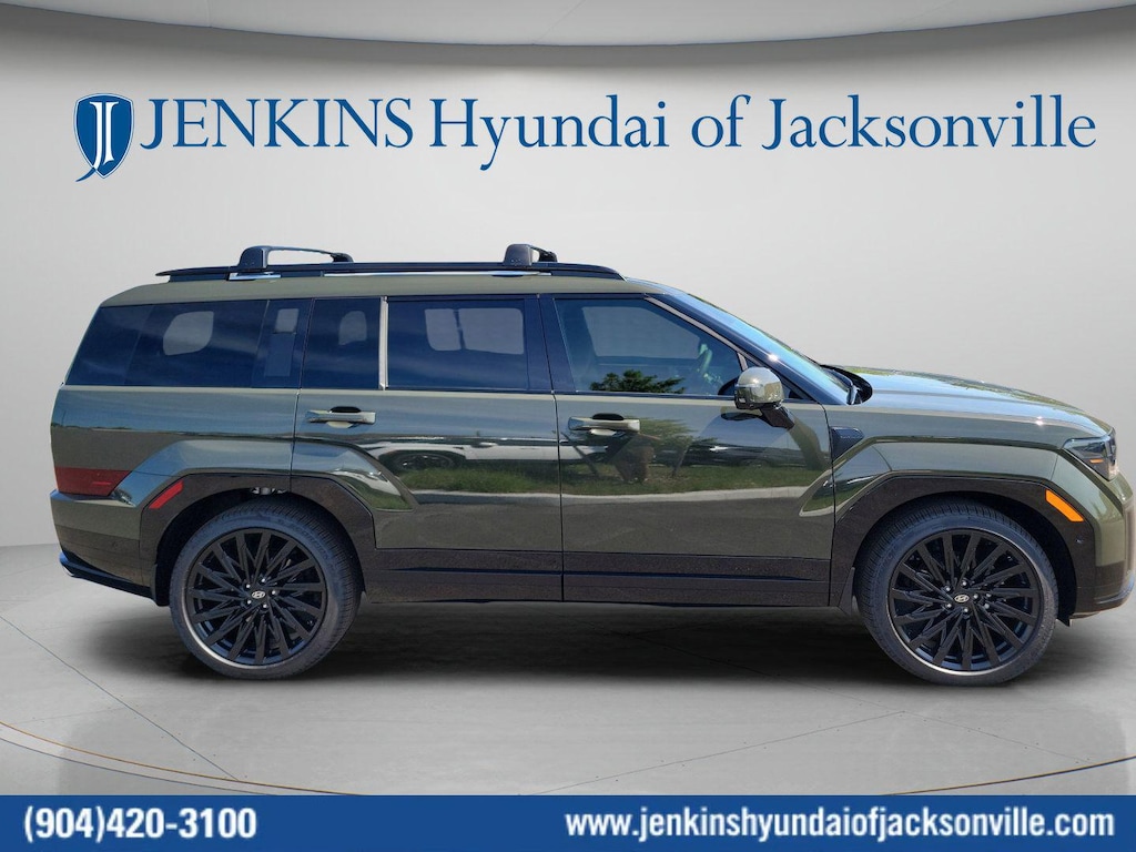 New 2026 Hyundai Santa Fe Calligraphy FWD SUV