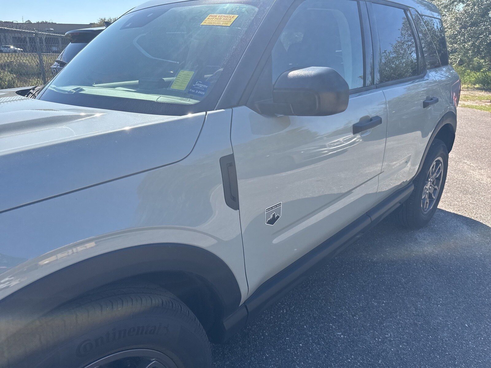 2024 Ford Bronco Sport Big Bend photo 3