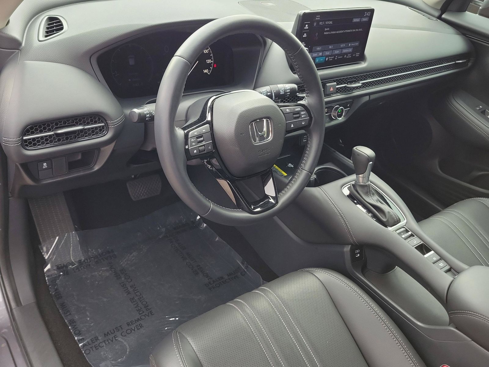2025 Honda HR-V EX-L - Photo 21