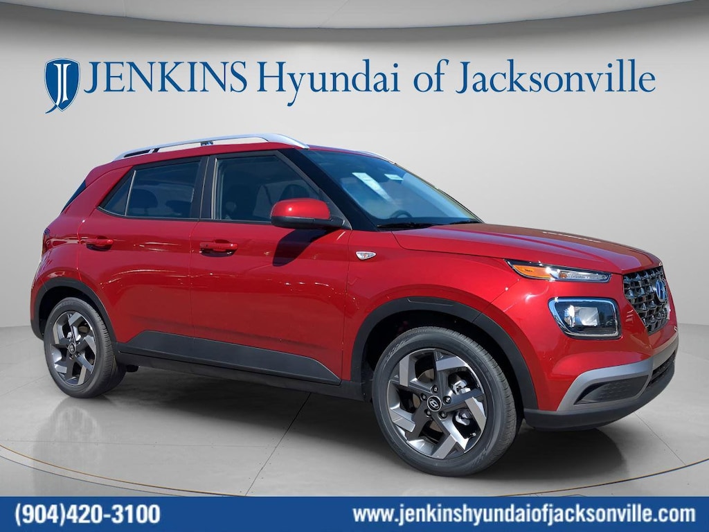 New 2025 Hyundai Venue SEL SUV