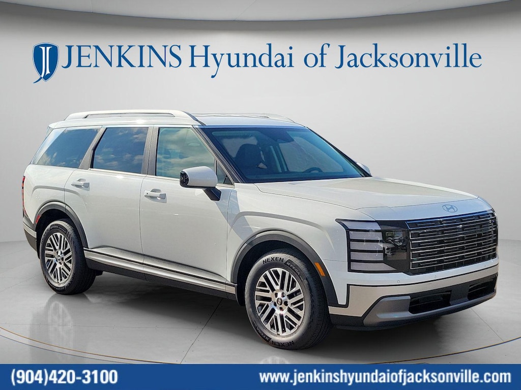 New 2026 Hyundai Palisade SEL FWD SUV
