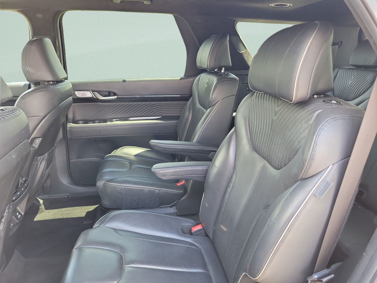 2024 Hyundai Palisade Calligraphy - Photo 23