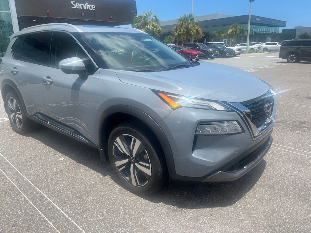 Used 2023 Nissan Rogue SL SUV