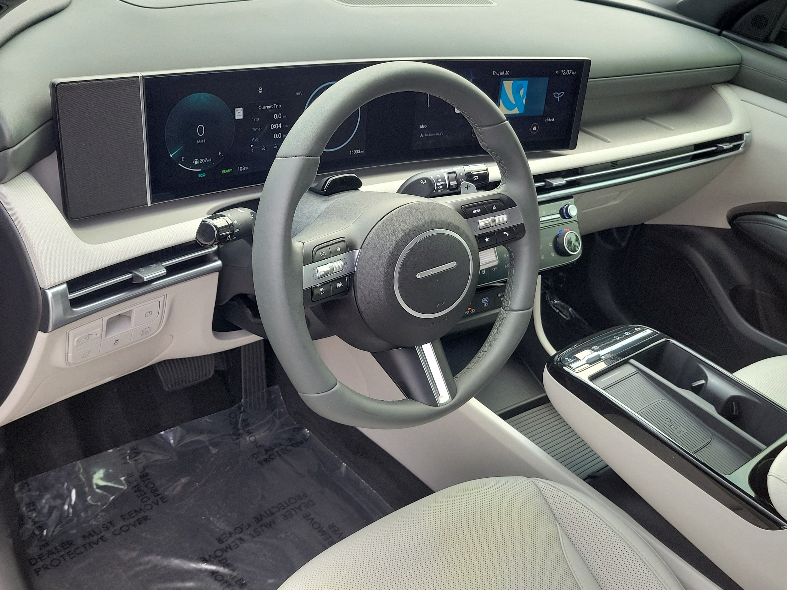 2026 Hyundai Tucson Limited - Photo 26