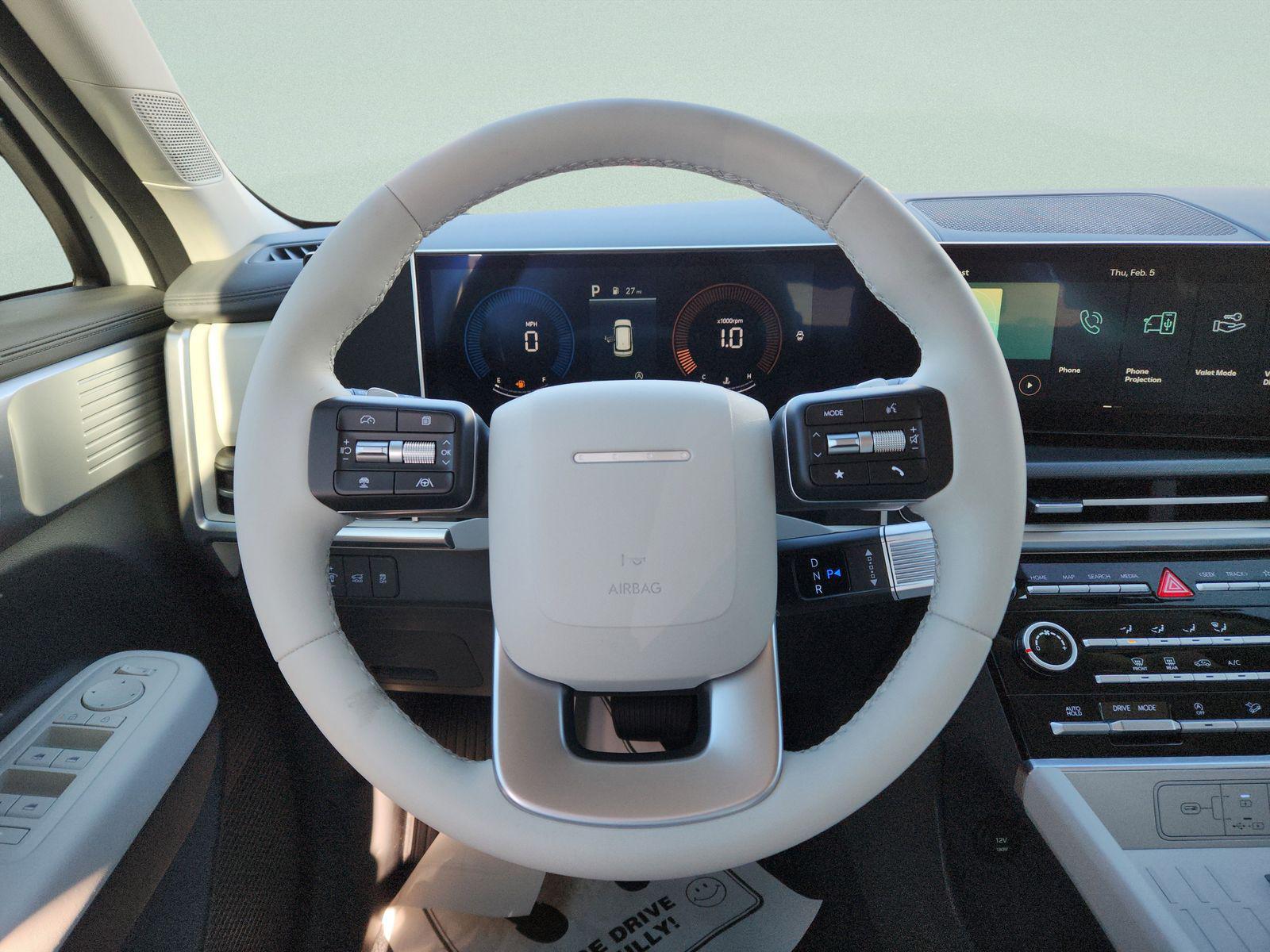 2026 Hyundai Santa Fe 15
