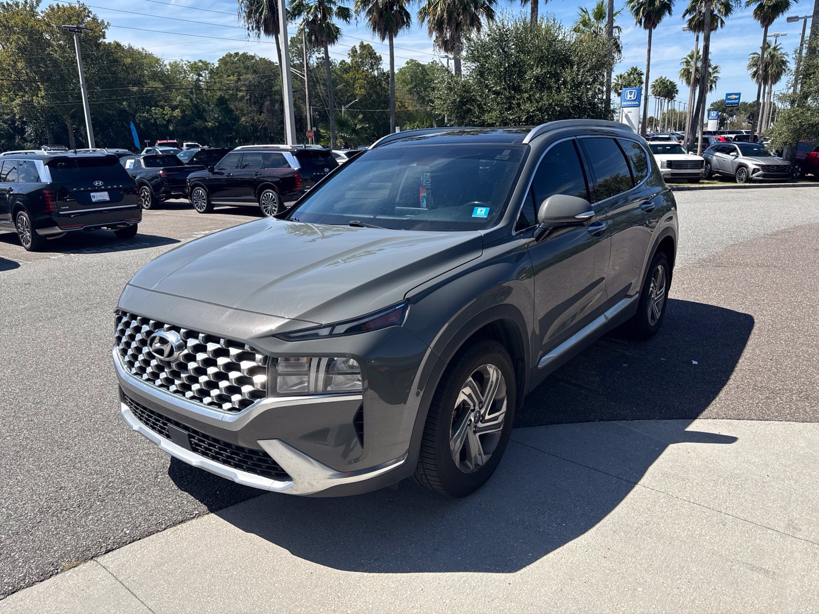 2023 Hyundai Santa Fe SEL - Photo 8