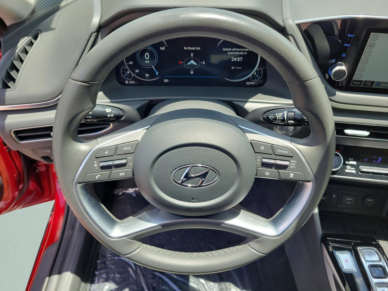 2023 Hyundai Sonata SEL - Photo 30