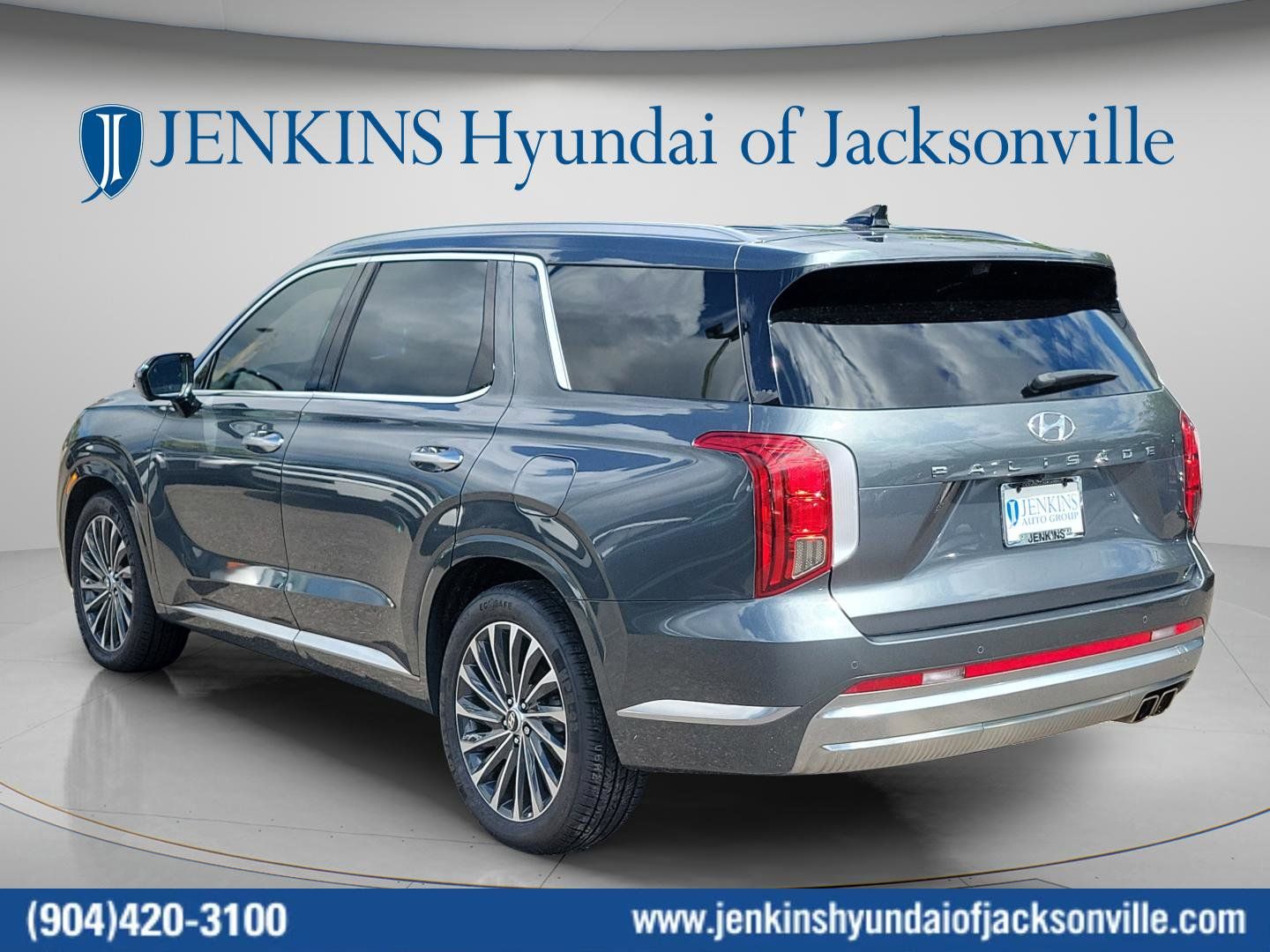 2023 Hyundai Palisade Calligraphy - Photo 8
