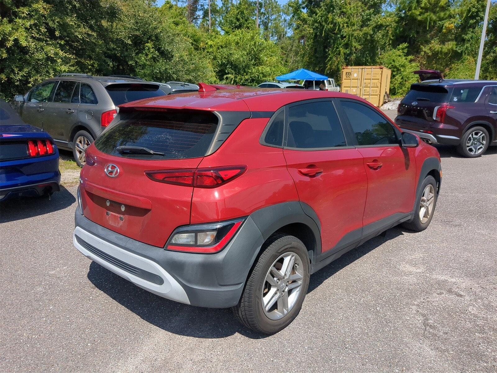 2022 Hyundai Kona SE photo 3