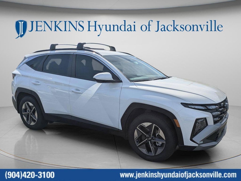 New 2026 Hyundai Tucson Limited FWD SUV
