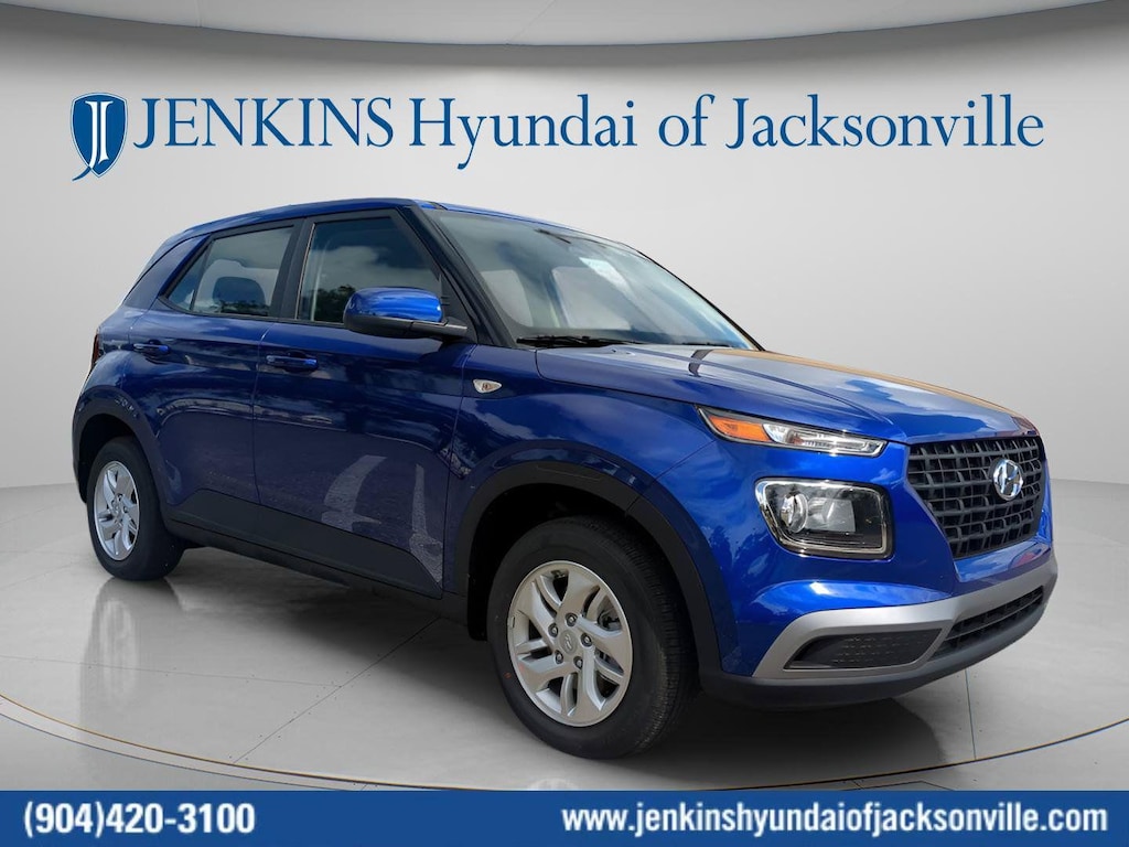 New 2026 Hyundai Venue SE SUV