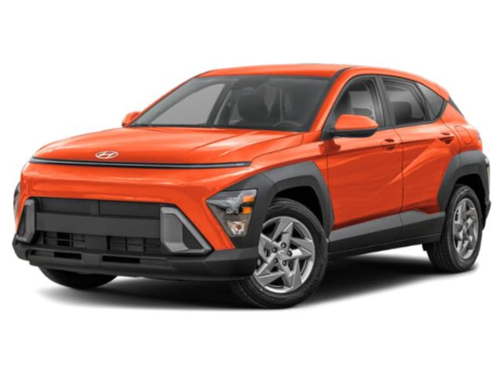New 2027 Hyundai Kona SE FWD SUV
