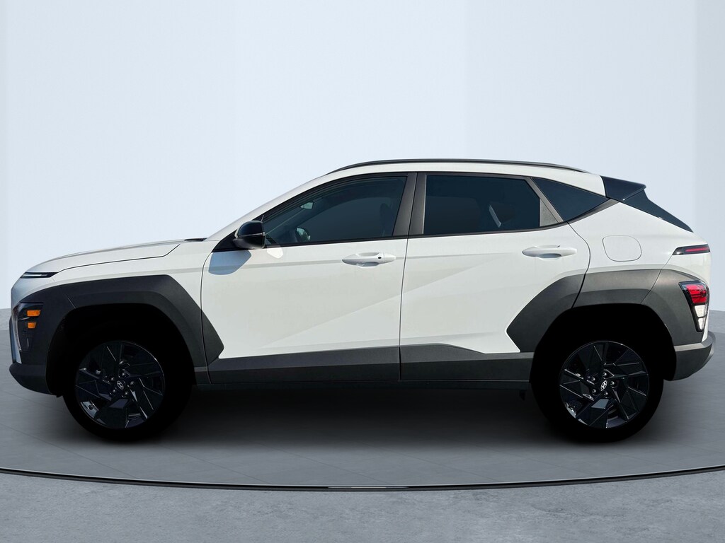 New 2026 Hyundai Kona SEL Sport FWD SUV