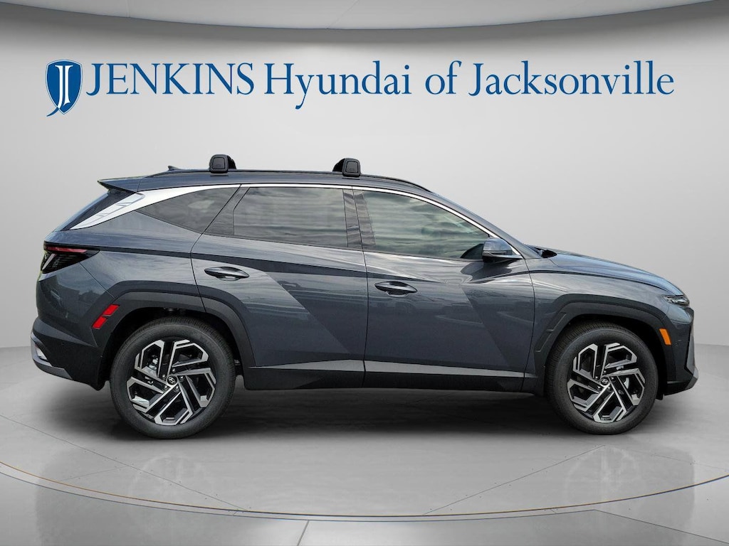 New 2026 Hyundai Tucson Limited FWD SUV